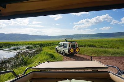 Lodges et camps de toile en Tanzanie  4