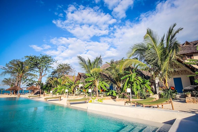 Fun Beach Hotel - Zanzibar Cote Est - Tanzanie&nbsp;©&nbsp;Fun Beach Hotel
