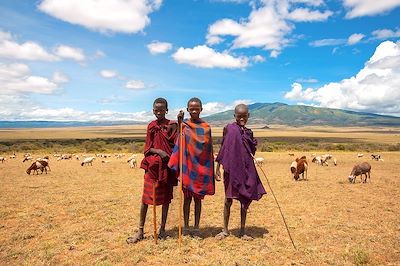 Jambo Tanzania & Zanzibar en famille !  2