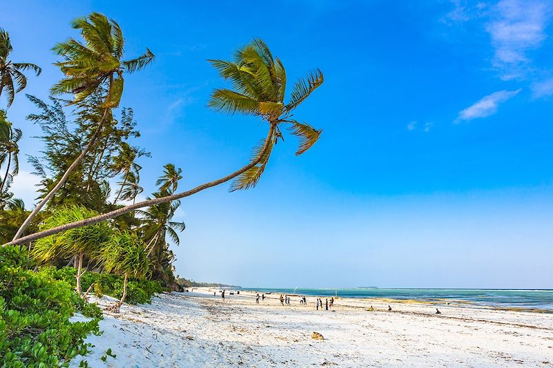 Matemwe Beach - Zanzibar - Tanzanie