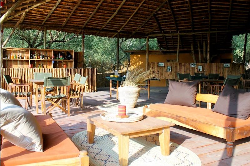 Natron River Camp - Lac Natron - Tanzanie