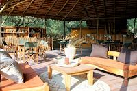 Natron River Camp - Lac Natron - Tanzanie