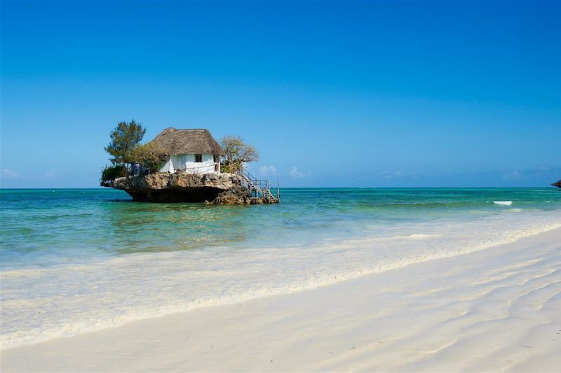 Plage de Matemwe - Zanzibar - Tanzanie