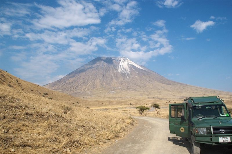 Région du lac Natron - Vallée du Rift - Tanzanie