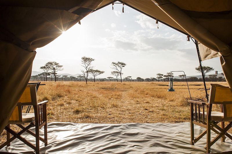 Serengeti Kati Kati Camp - Serengeti-Centre/Seronera - Tanzanie