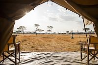 Serengeti Kati Kati Camp - Serengeti-Centre/Seronera - Tanzanie