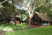 Natron River Camp - Arusha - Tanzanie