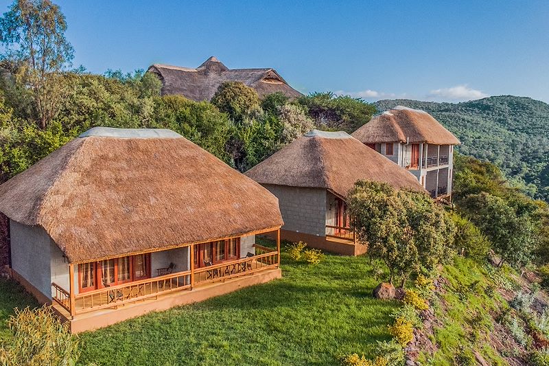 Ngorongoro Forest Tented Lodge - Arusha - Tanzanie 