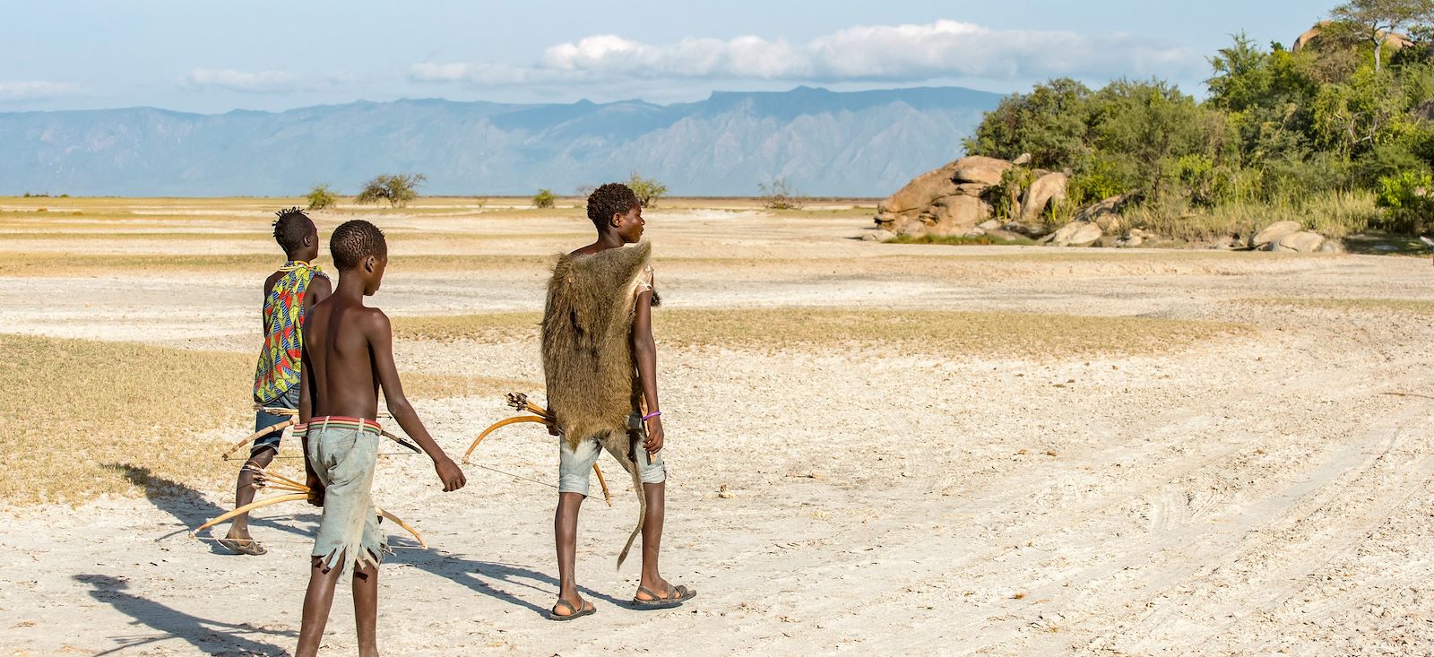 Image La Tanzanie en immersion complète