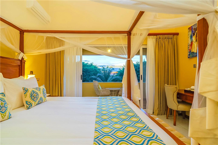 No.5 Boutique Hotel - Entebbe - Ouganda