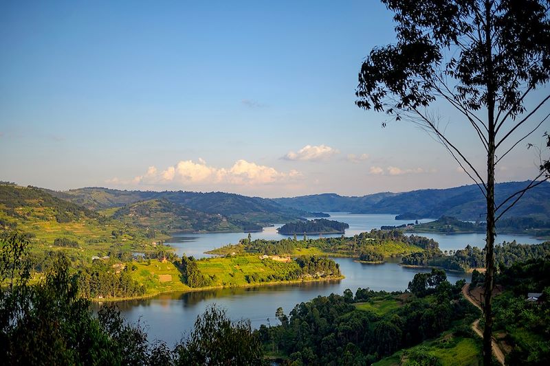 Lac Bunyonyi - Ouest - Ouganda