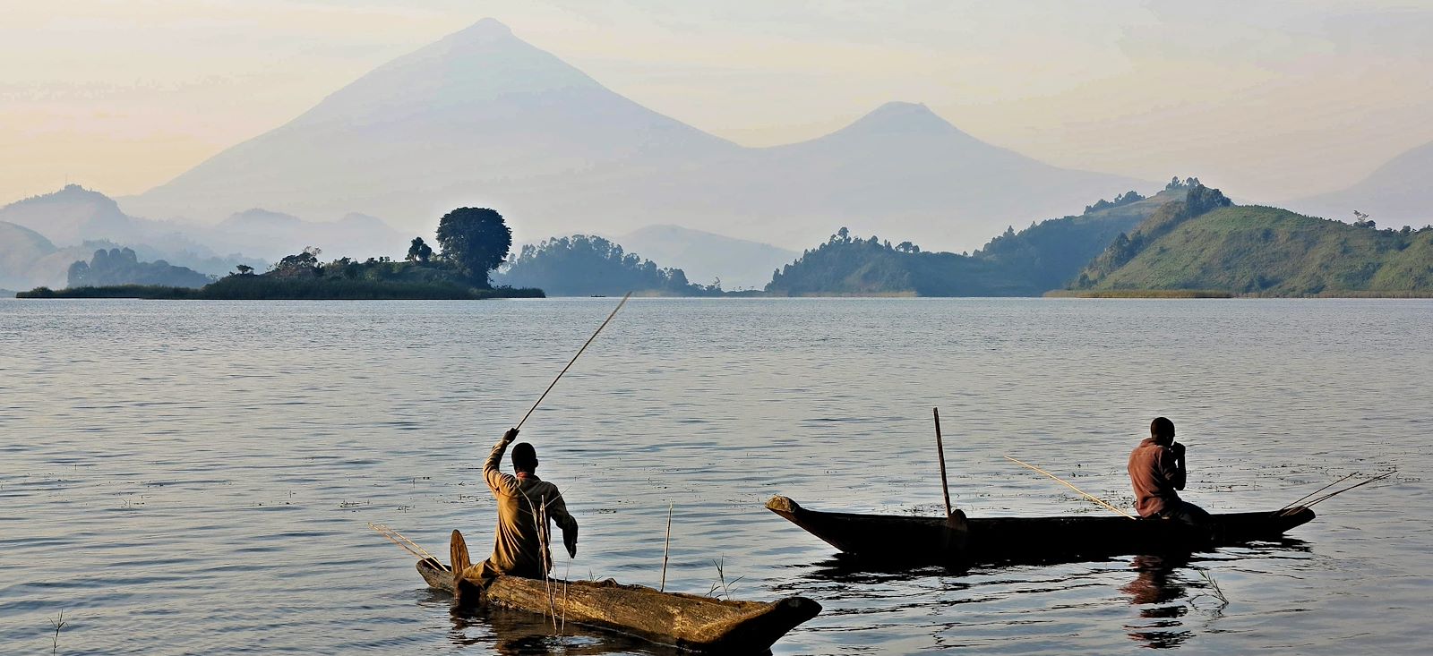 Image Rando, safaris et gorilles des montagnes !