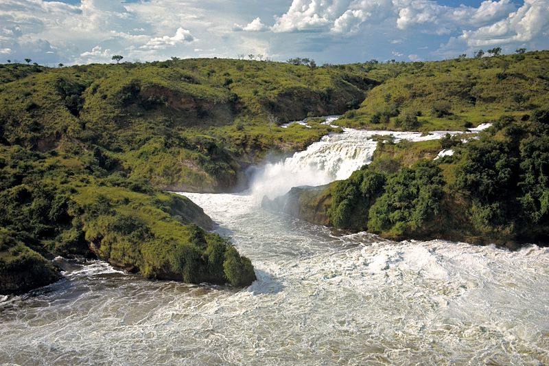 Murchison Falls - Ouganda