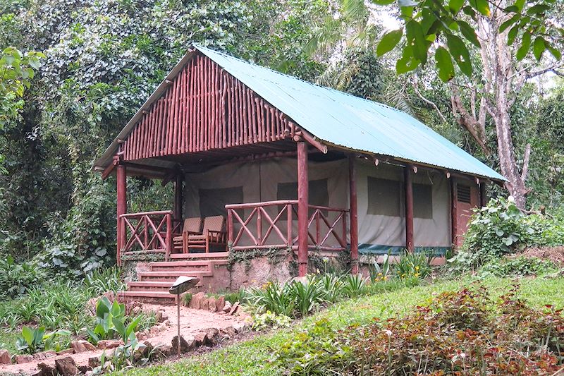 Kibale Forest Camp - Parc National de Kibale - Ouganda © Anne Marie Duffoux