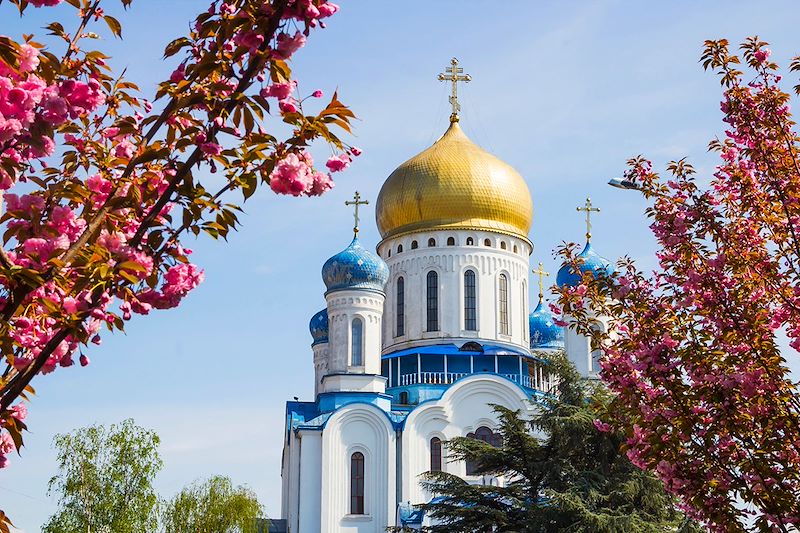 Oujhorod - Oblast de Transcarpatie - Ukraine