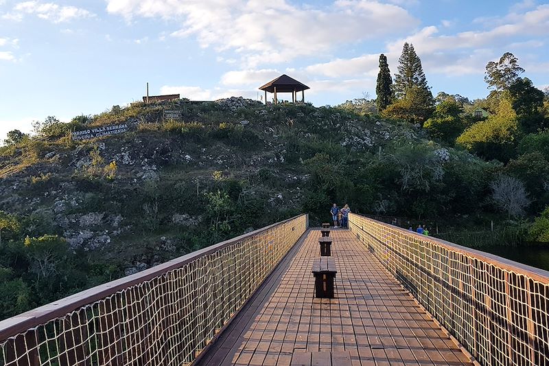 Villa Serrana - Lavalleja - Uruguay