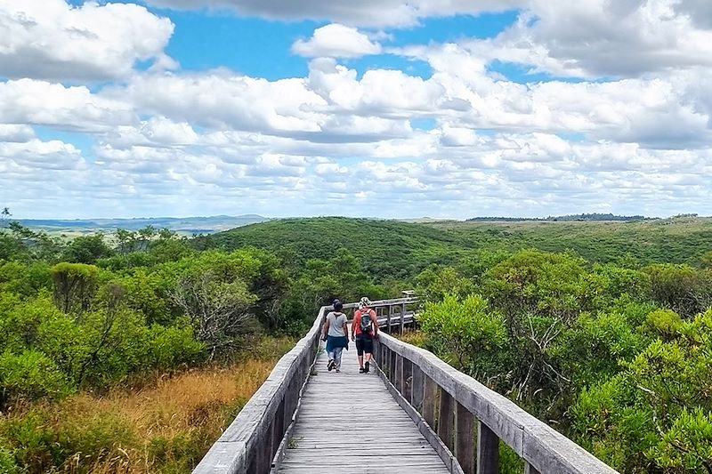 Parc national de Quebrada de los Cuervos - Uruguay