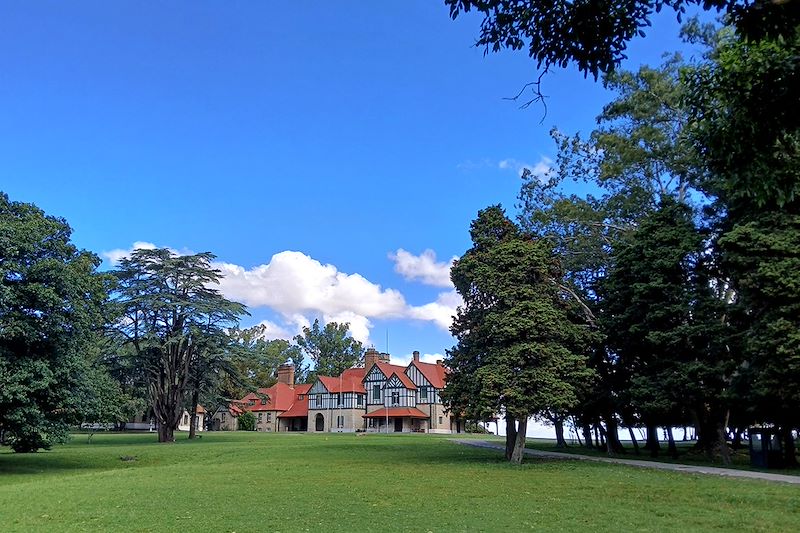 Estancia presidencial de Anchorena - Colonia del Sacramento - Uruguay