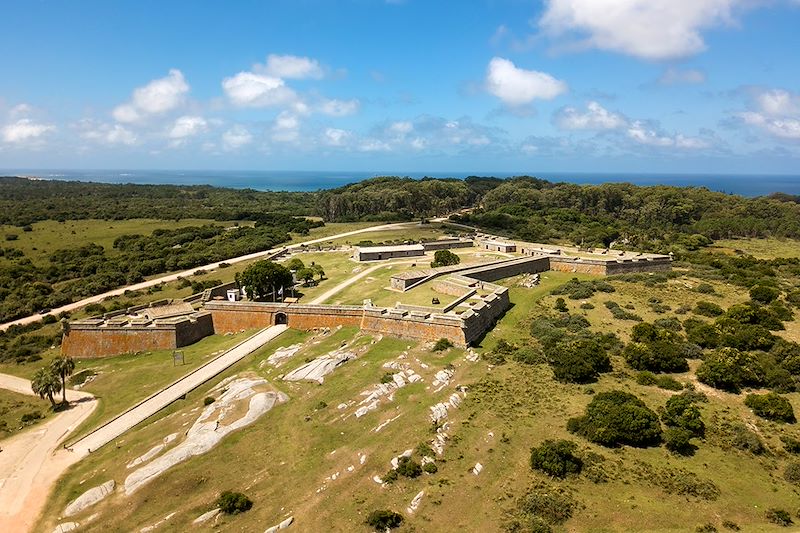 Parc national de Santa Teresa - Rocha - Uruguay