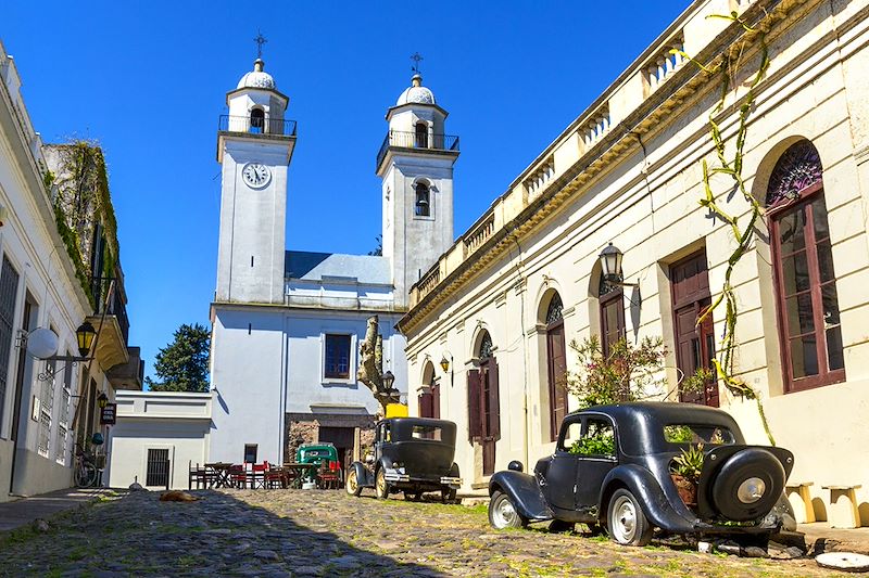 Découverte du littoral à l'arrière-pays uruguayen : Montevideo, Colonia del Sacramento, Quebrada de los Cuervos, Cabo Polonio...
