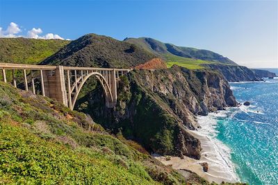 voyage Sous le charme de Californie