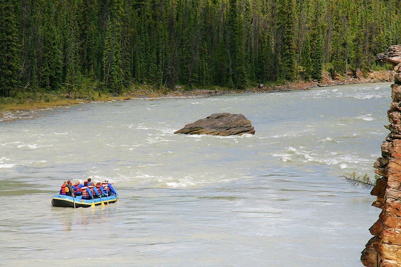 Rafting en Alaska - Etats-Unis
