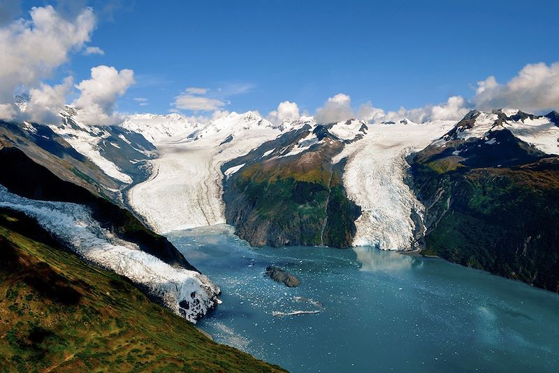 Prince William Sound - Kenai - Alaska - Etats-Unis