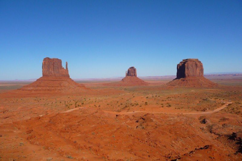 Monument Valley - Etats-Unis