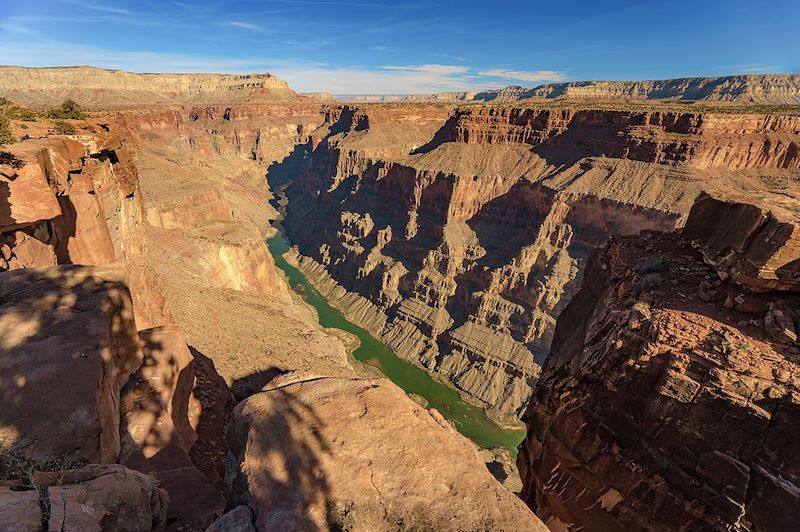 Tuweep - Parc du Grand Canyon - Etats-Unis