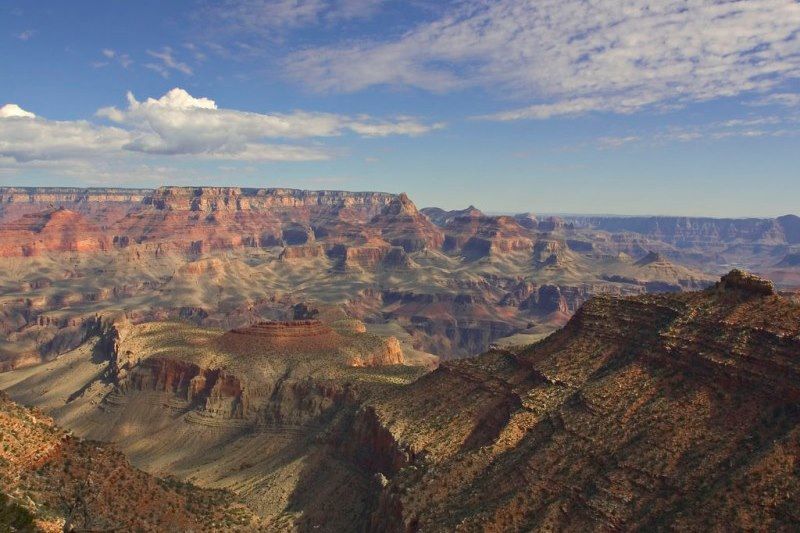 Parc national Grand Canyon - Arizona - États-Unis