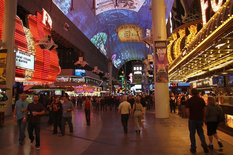 Las Vegas - Californie - Etats-Unis