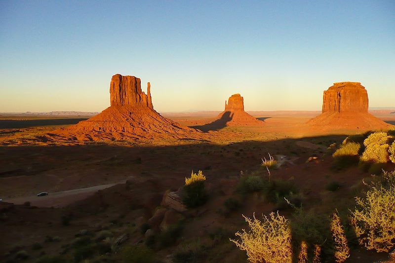 Monument Valley - États-Unis