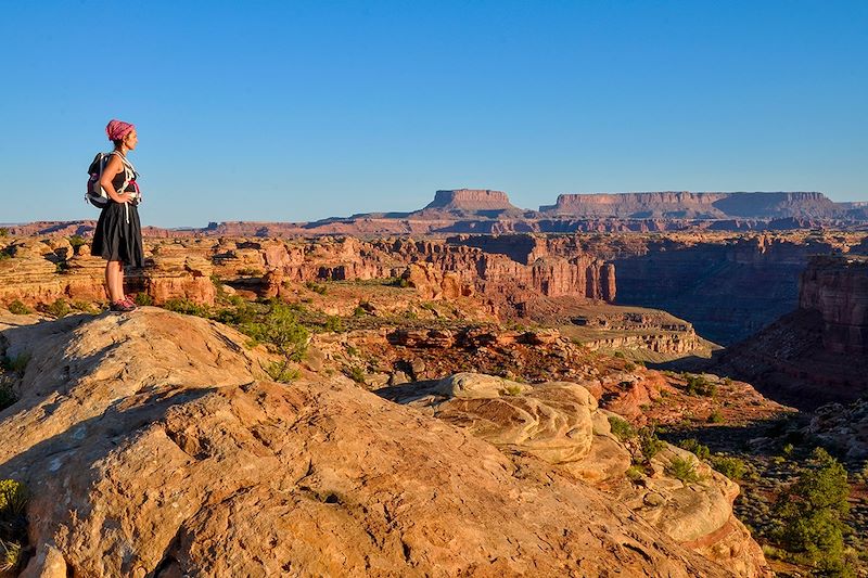 Circuit en boucle du Grand Canyon à Monument Valley, via les plus beaux Parcs de l'Ouest Américain : Zion, Bryce.. + San Francisco
