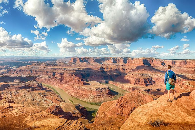 Dead Horse Point State Park - Utah - Etats-Unis