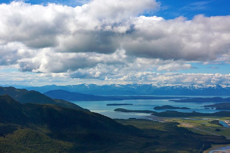 Juneau - Alaska - Etats-Unis