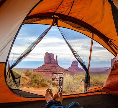Trek et randonnée États-Unis