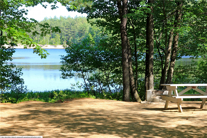Koa Chocorua Camping Village - Tamworth - New Hampshire - Etats Unis