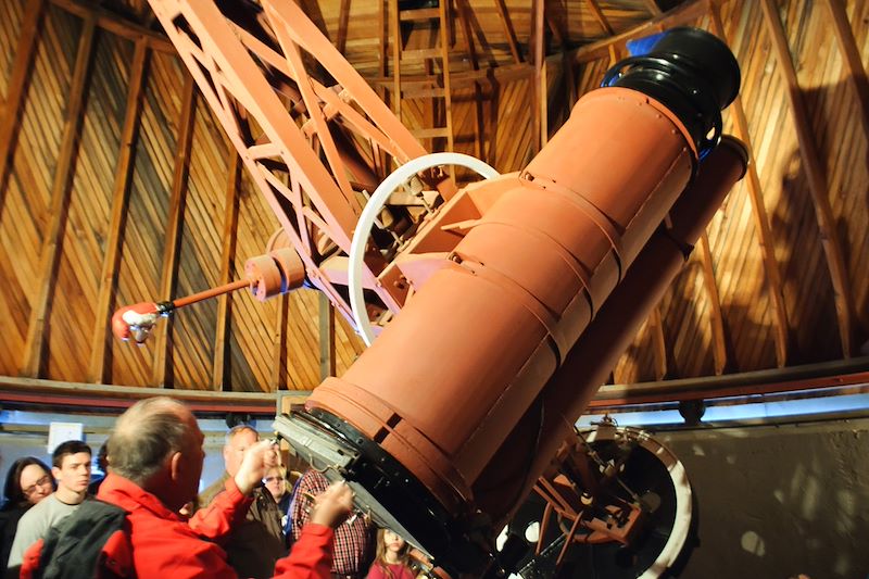 Observatoire de Lowell - Arizona - États-Unis