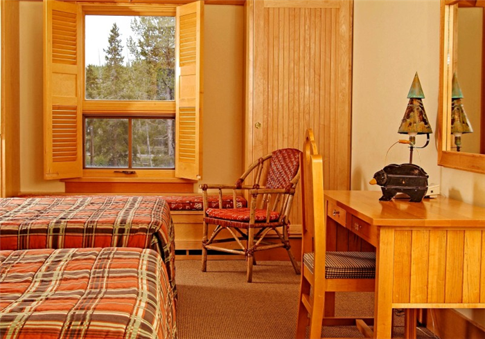 Old Faithful Snow Lodge & Cabins - Yellowstone National Park