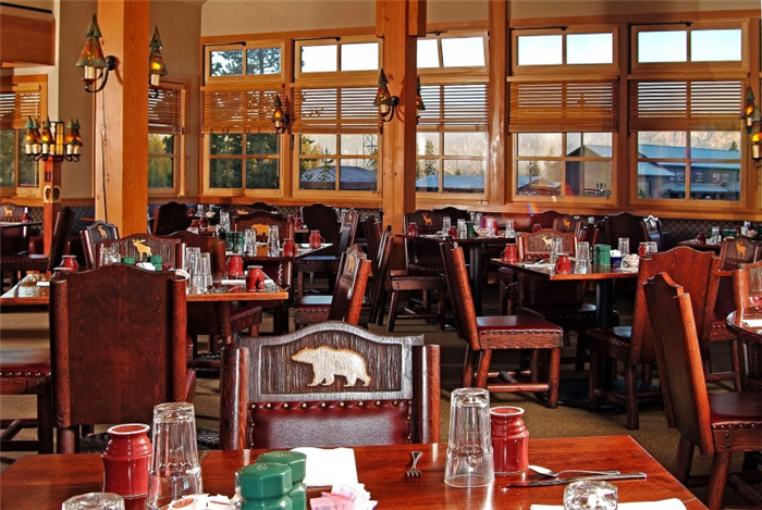 Old Faithful Snow Lodge & Cabins - Yellowstone National Park