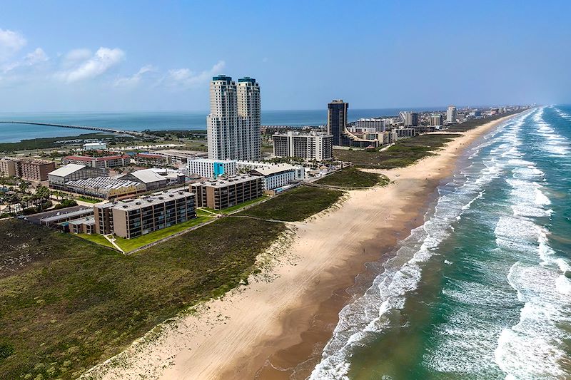 South Padre Island - Texas - États-Unis