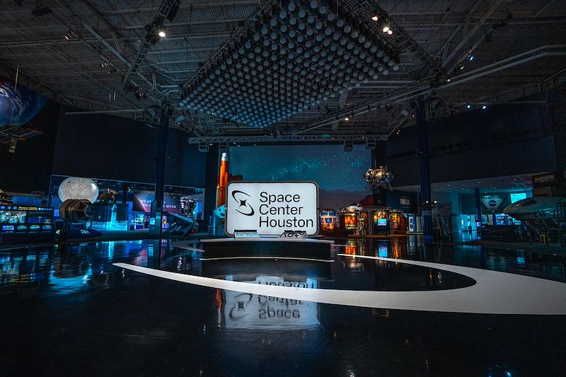 Space Center Houston - États-Unis