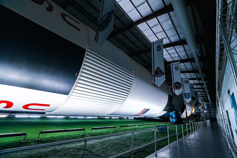 Space Center Houston - États-Unis