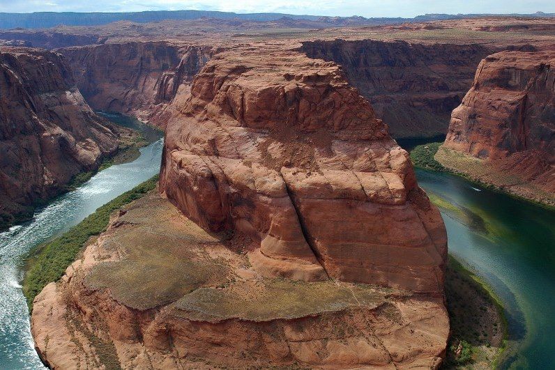 Horseshoe Bend - Arizona - Etats-Unis