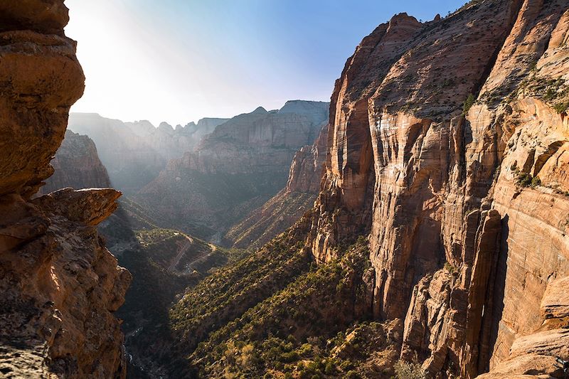 Parc national de Zion - Utah - États-Unis