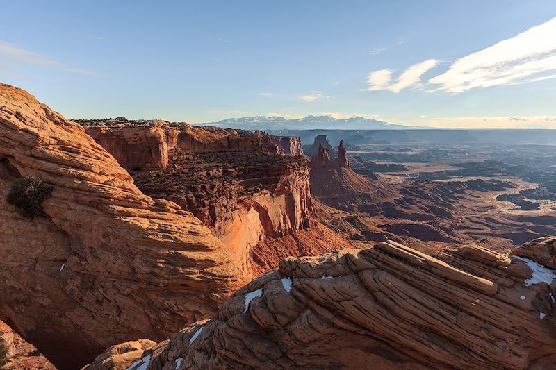 Parc national de Canyonlands - Utah - États-Unis