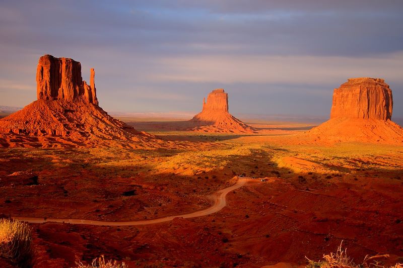 Du Colorado aux Rocheuses