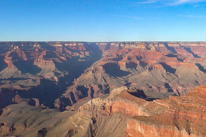 Grand Canyon - Arizona - États-Unis