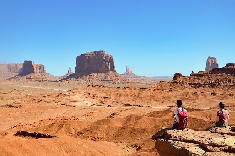 Monument Valley - Arizona - États-Unis