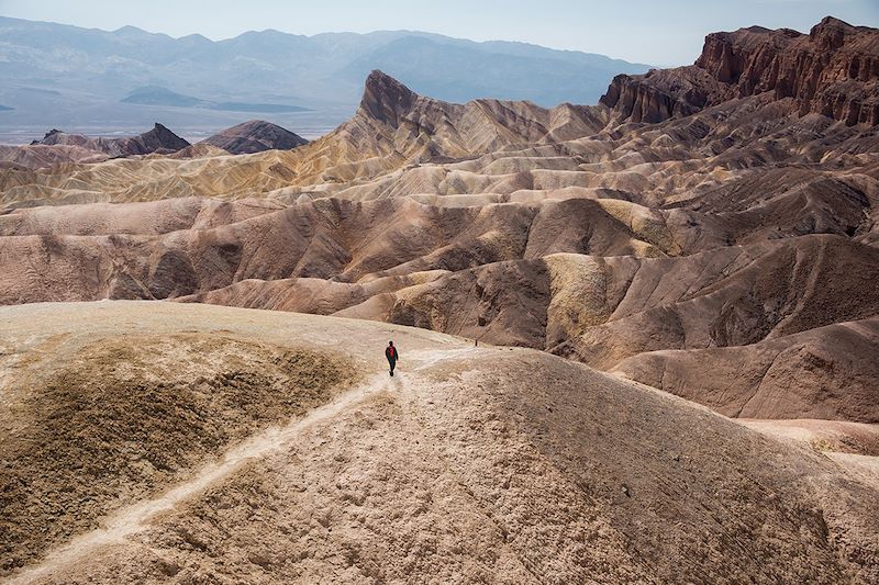 Death Valley - Californie - Etats-Unis